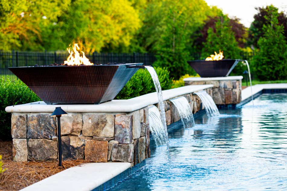 10 Family Benefits of Backyard Pools